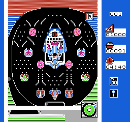 Pachinko Grand Prix screenshot 3 for Famicom Disk System